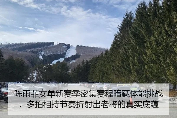 陈雨菲女单新赛季密集赛程暗藏体能挑战，多拍相持节奏折射出老将的真实底蕴